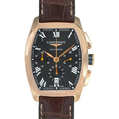 Montre Longines L26438519 Evidenza