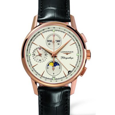 Montre Longines L47928772 Flagship Heritage