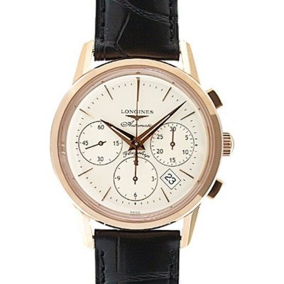 Montre Longines L47968722 Flagship Heritage