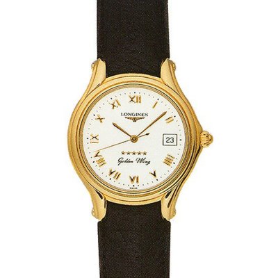 Montre Longines L36066112 Golden Wing