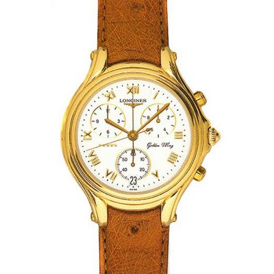 Montre Longines L36106112 Golden Wing