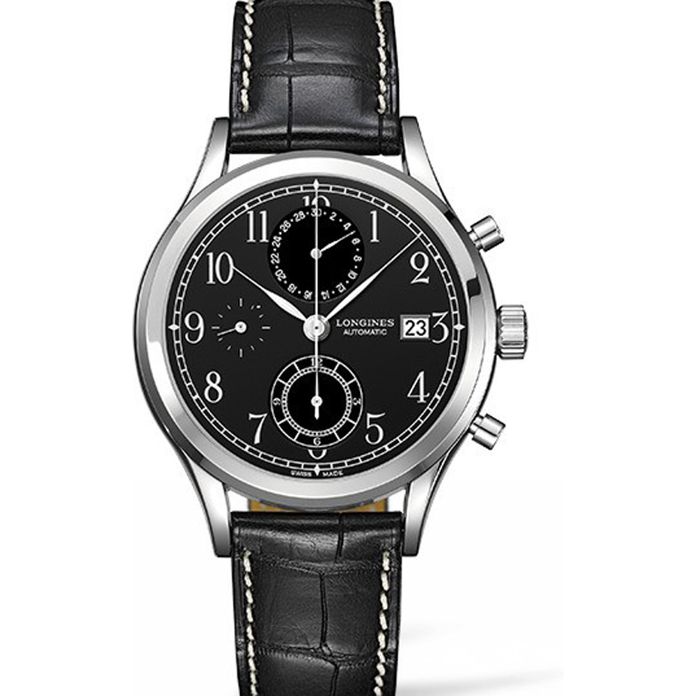 Longines Watch Heritage Classic Chrono L28154533