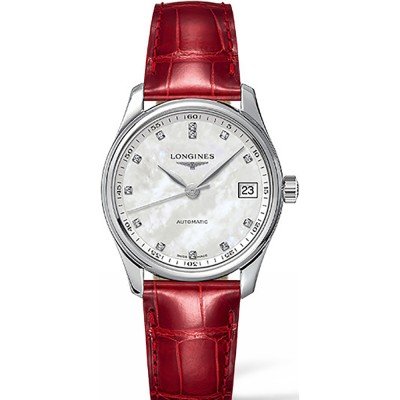 montre Longines L23574872 Master