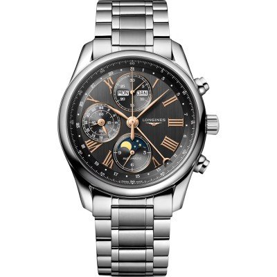 Montre Longines L26734616 Master collection