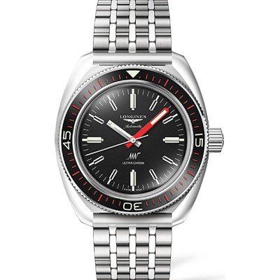 montre Longines L28364529 Ultra-Chron