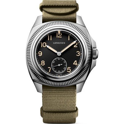 Montre Longines L28384538 Pilot Majetek