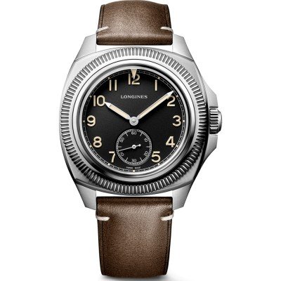 Montre Longines L28384539 Pilot Majetek