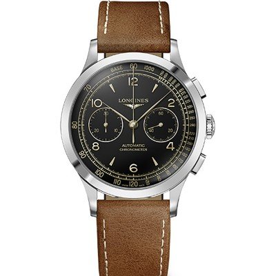 montre Longines L29214562 Record