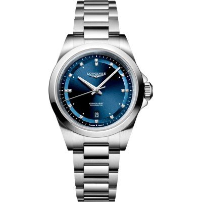 Montre Longines L33204976 Conquest