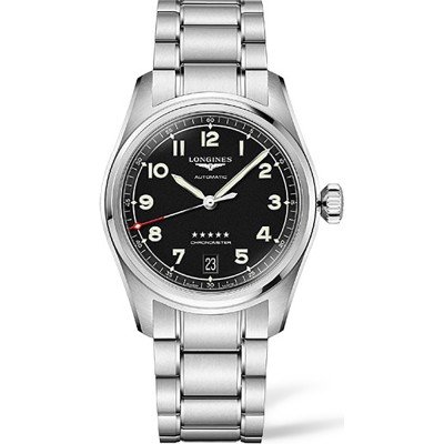 montre Longines L34104536 Spirit