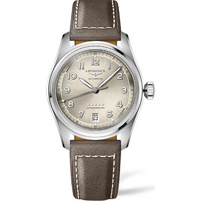 montre Longines L34104632 Spirit