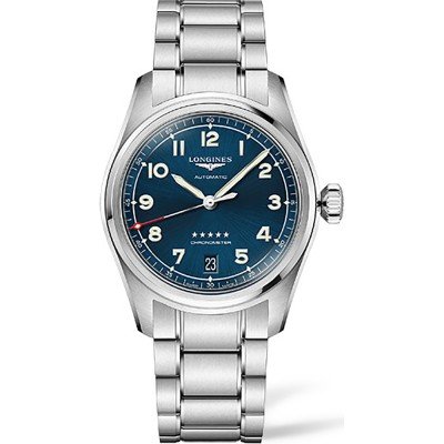 montre Longines L34104936 Spirit