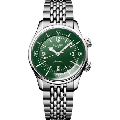 Montre Longines L37644066 Legend Diver