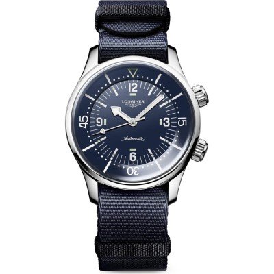 Montre Longines L37644902 Legend Diver