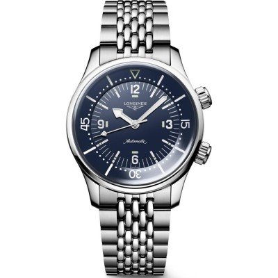 Montre Longines L37644906 Legend Diver