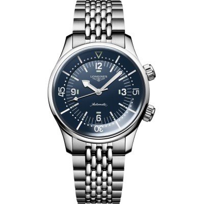 Montre Longines L37644907 Legend Diver