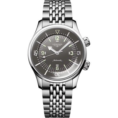 Montre Longines L37644996 Legend Diver