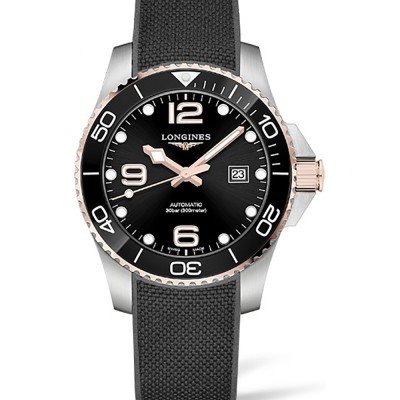 montre Longines L37823589 HydroConquest