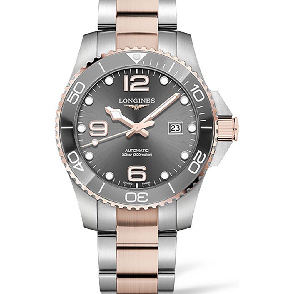 montre Longines L37823787 HydroConquest