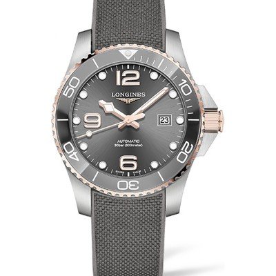 montre Longines L37823789 HydroConquest