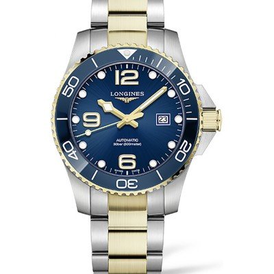 montre Longines L37823967 HydroConquest