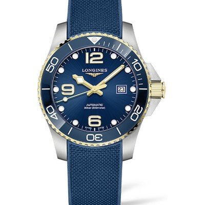 montre Longines L37823969 HydroConquest