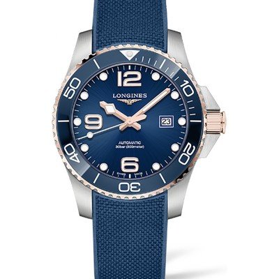 montre Longines L37823989 HydroConquest