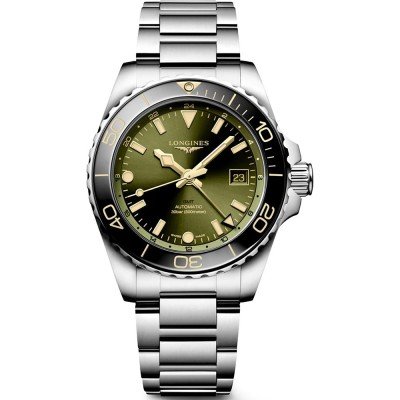 Montre Longines L37904066 HydroConquest