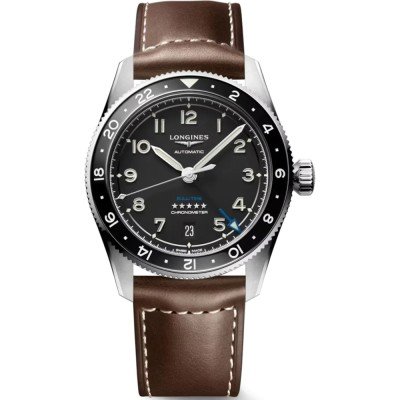 Montre Longines L38024532 Spirit Zulu Time