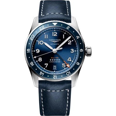 Montre Longines L38024932 Spirit Zulu Time