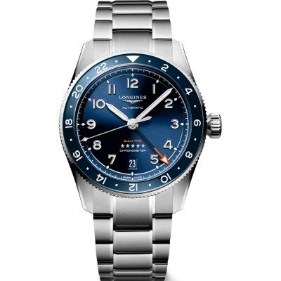 Montre Longines L38024936 Spirit Zulu Time