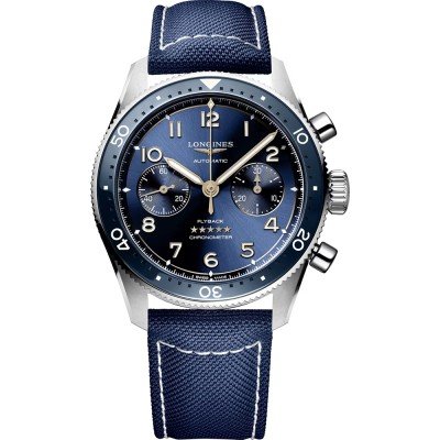 Montre Longines L38214932 Spirit Flyback