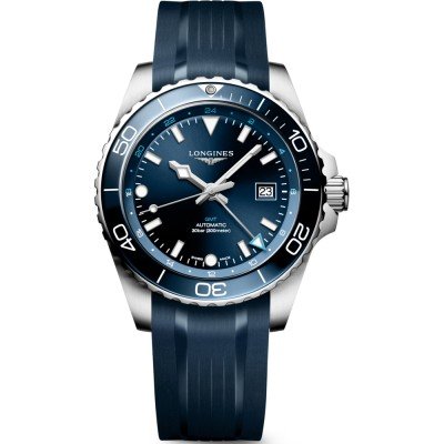 Montre Longines L38904969 HydroConquest GMT