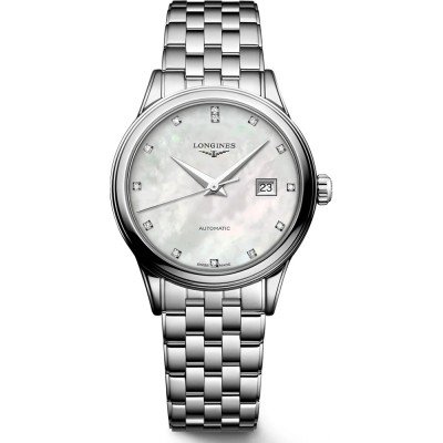 Montre Longines L43744886 Flagship