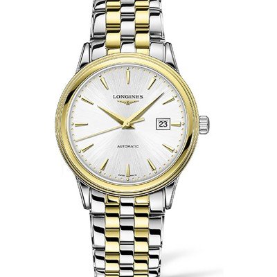 montre Longines L49843797 Flagship