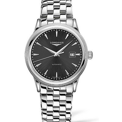 montre Longines L49844596 Flagship