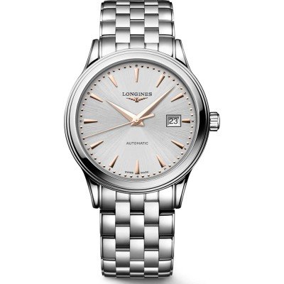 Montre Longines L49844706 Flagship