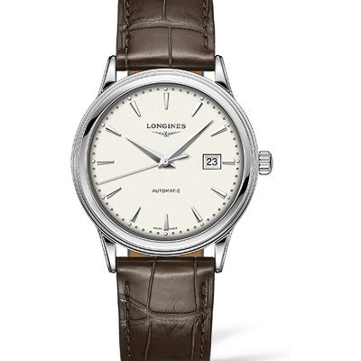 montre Longines L49844792 Flagship