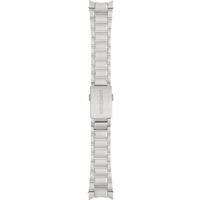 Bracelet Longines L600170086 Spirit Zulu Time