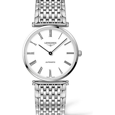 montre Longines L49184116 Grande Classique