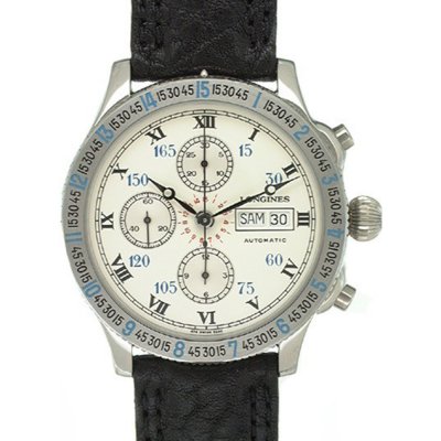 Longines Watch Lindbergh L26024112