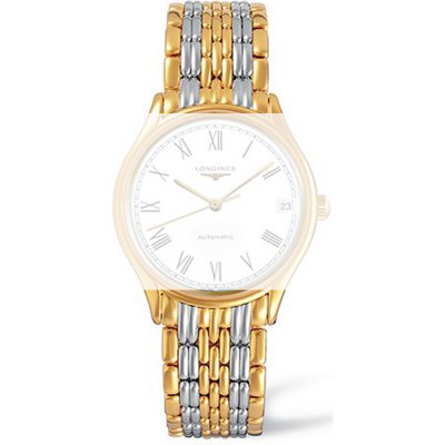 Bracelet Longines L600163562 Lyre