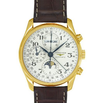 Montre Longines L26736032 Master collection