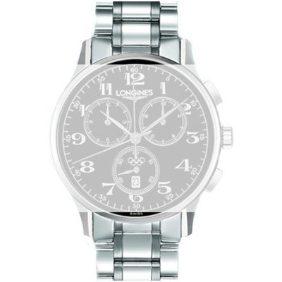 Bracelet Longines L600108335 Olympic Collection