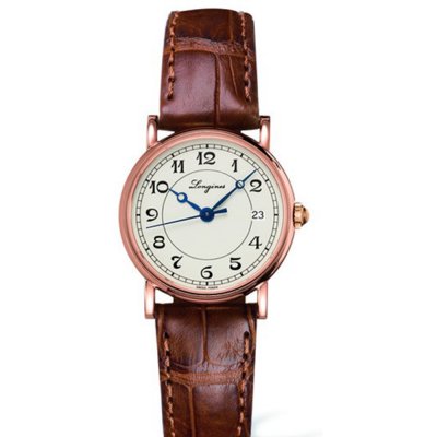 Montre Longines Présence L42678732 Présence Heritage