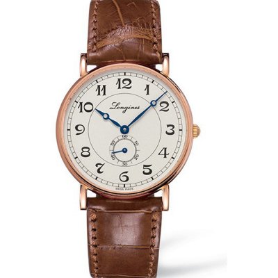 Montre Longines Présence L47858732 Présence Héritage