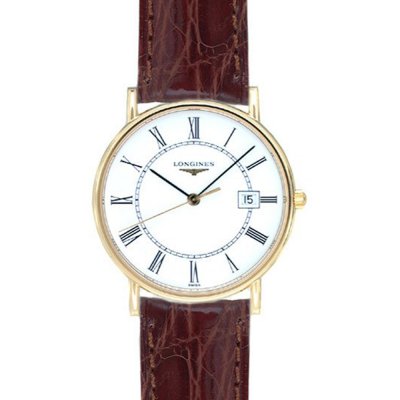 Montre Longines Présence L47436119