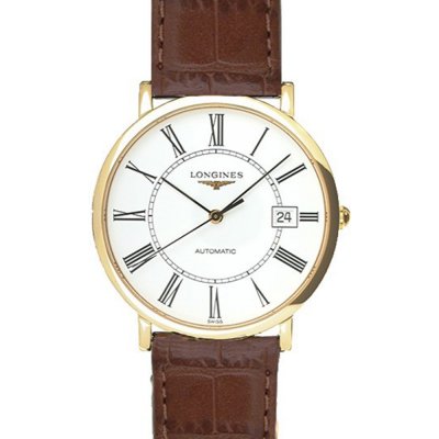 Montre Longines Présence L47876119 Elegant Collection