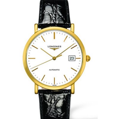 Montre Longines Présence L47876120 Elegant Collection