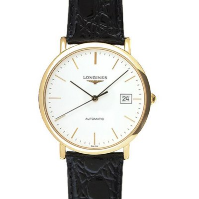 Montre Longines Présence L47876122 Elegant Collection